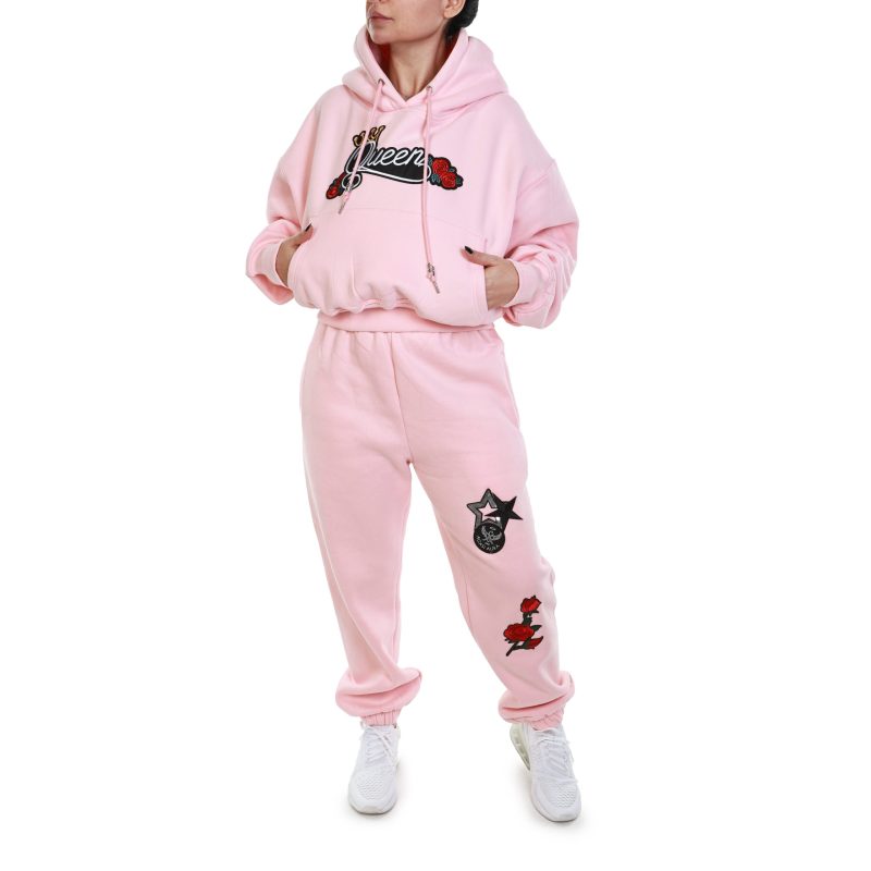 Queen's Heart Tracksuit - Image 4