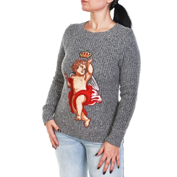 Crowned Sweater - Image 4