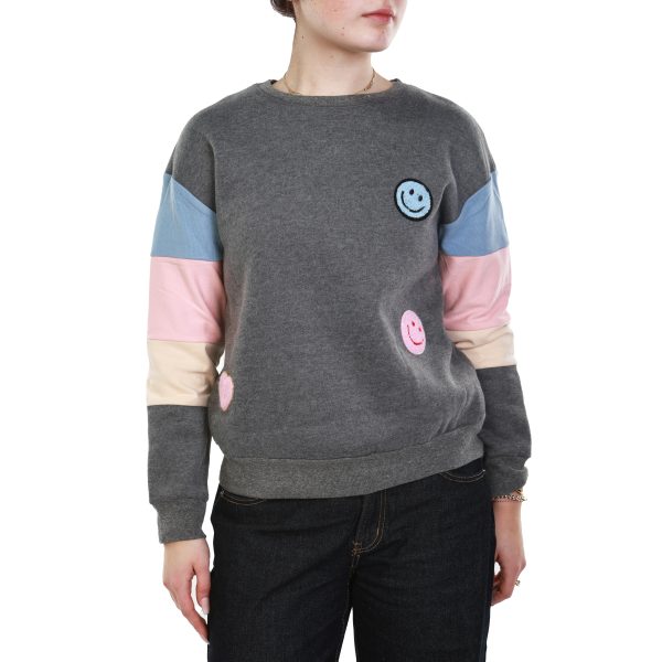 Happy Vibes Sweatshirt - Image 2