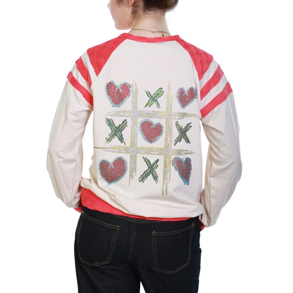 Love Game Sweatshirt - Image 2