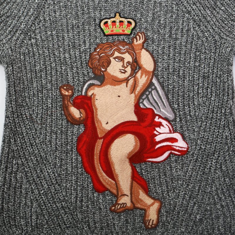 Crowned Sweater - Image 5