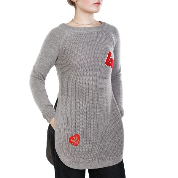 Love Royale Knit Dress/ Sweater - Image 5