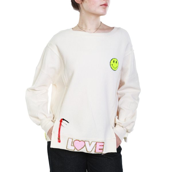 Love & Happiness Pullover - Image 4