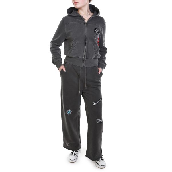 Midnight Rebel Tracksuit