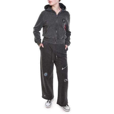 Midnight Rebel Tracksuit