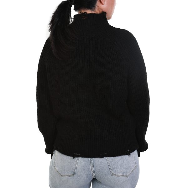 Midnight Panther Sweater - Image 4