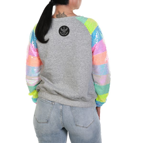 Selective Spark Sweatshirt - Image 3