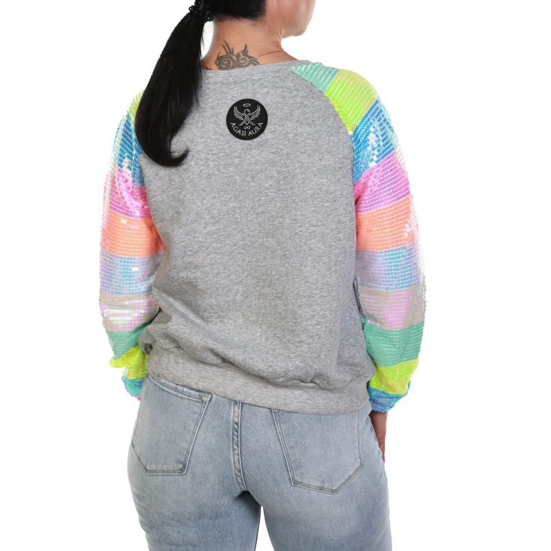 Selective Spark Sweatshirt - Image 3