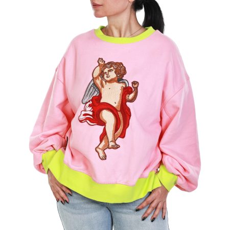 Neon Cherub Sweatshirt