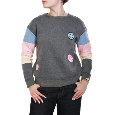 Happy Vibes Sweatshirt