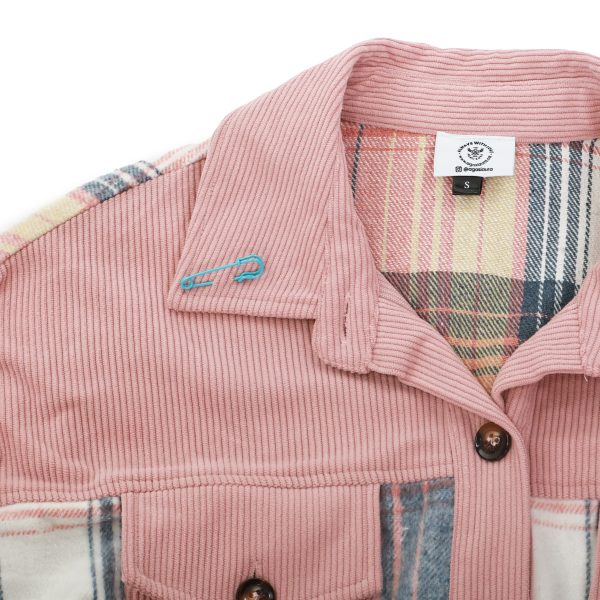Lucky Break Shacket - Image 5