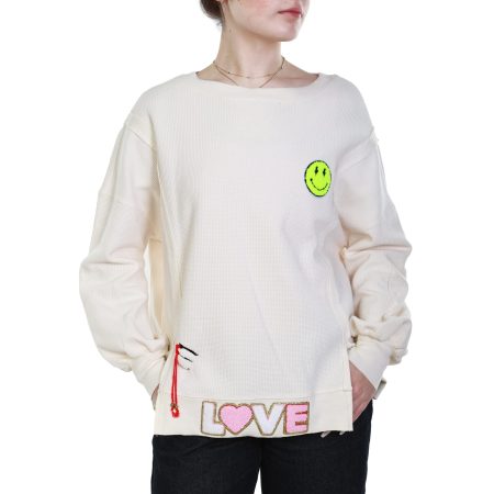 Love & Happiness Pullover