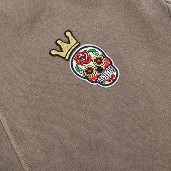 Neon Skull Tracksuit - Image 7