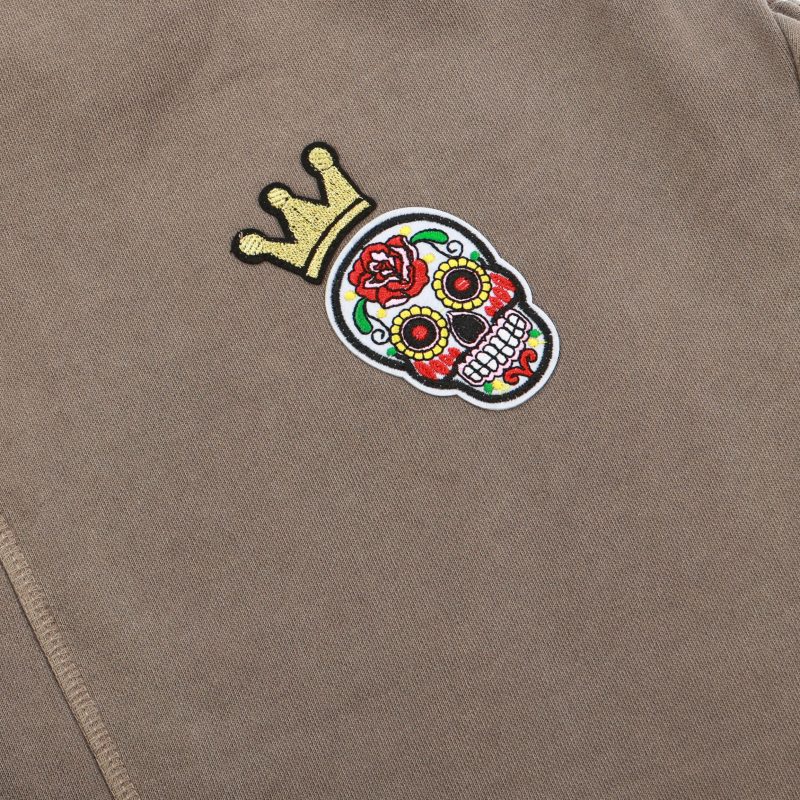 Neon Skull Tracksuit - Image 7