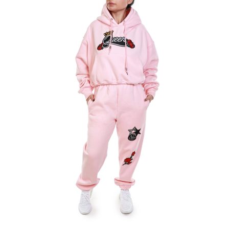 Queen's Heart Tracksuit