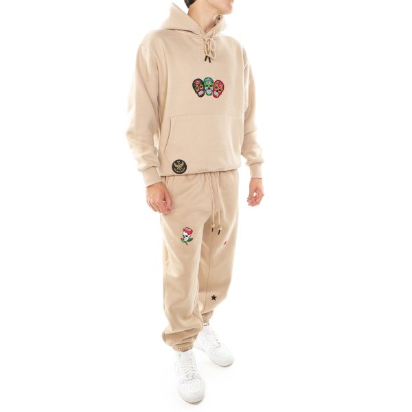 Sugar Skull Luxe Tracksuit - Image 3