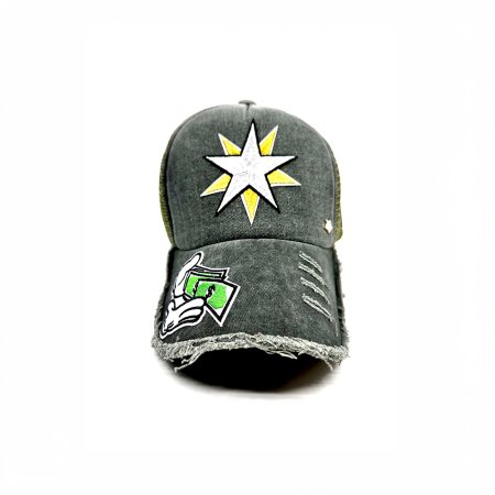 Stellar Wealth Cap