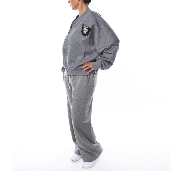 Grey Grace Tracksuit - Image 6