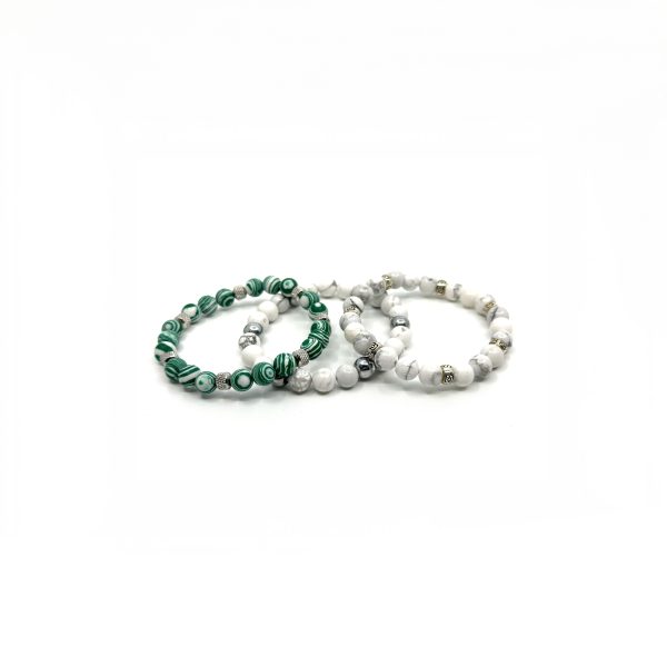 Serenity Trio Bracelet Set