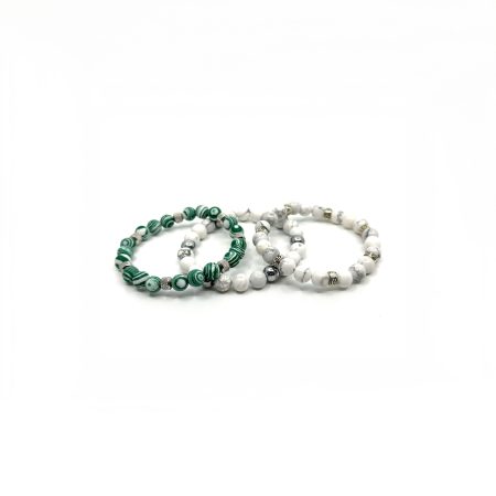 Serenity Trio Bracelet Set