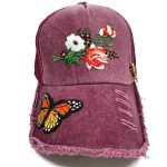 Floral Butterfly