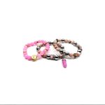 Rose Harmony Bracelet Trio