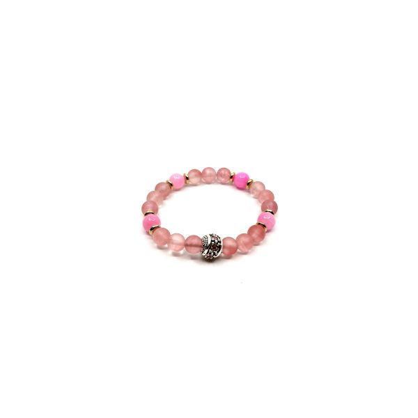 Blush Blossom Bracelet