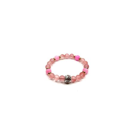 Blush Blossom Bracelet