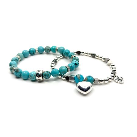 Heartfelt Turquoise