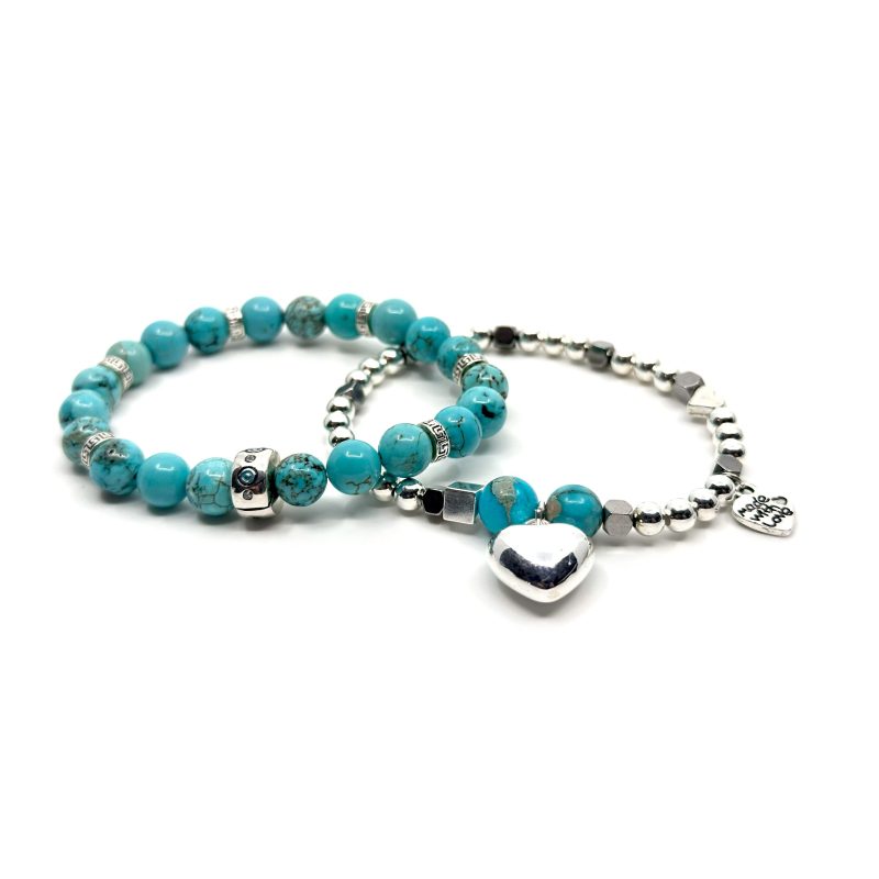 Heartfelt Turquoise
