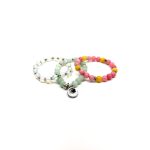 Celestial Garden Bracelet Trio