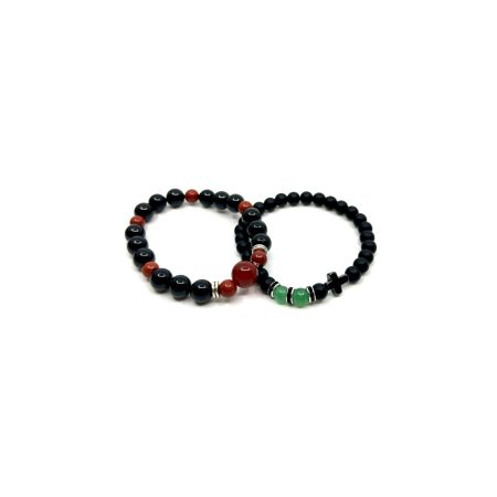 Dual Elements Bracelet Set