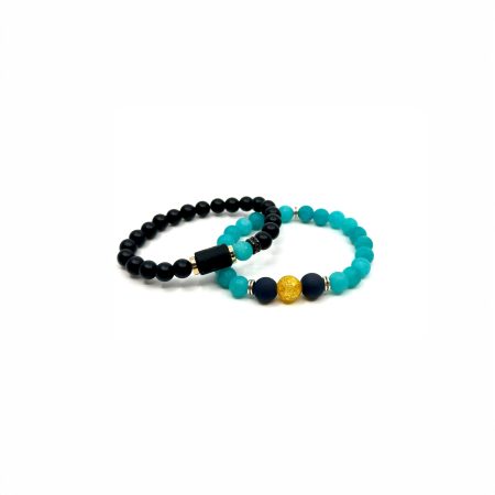 Oceanic Twilight Bracelet Set