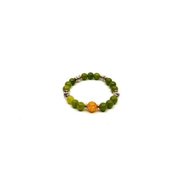 Verdant Glow Bracelet