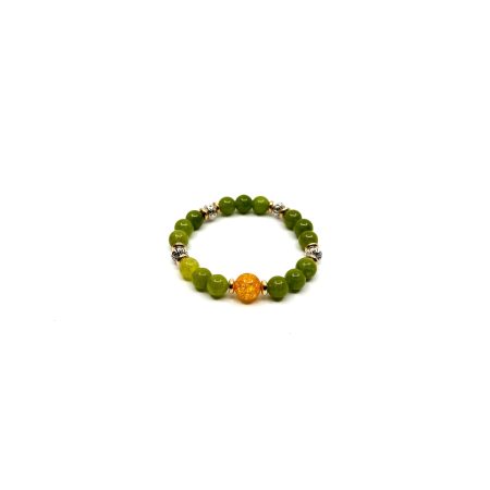 Verdant Glow Bracelet