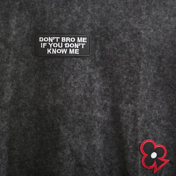 No Bro Zone Tee - Image 10