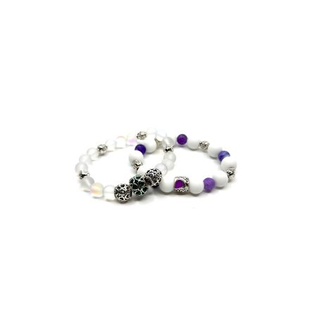 Ethereal Enchantment Bracelet Set