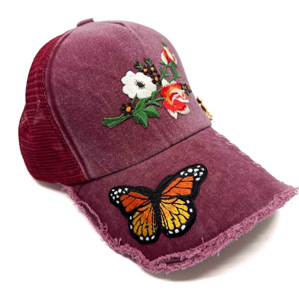 Floral Butterfly - Image 3
