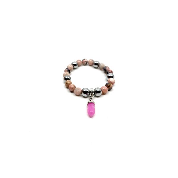 Rose Harmony Bracelet Trio - Image 2