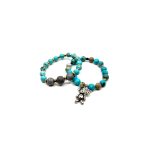 Earth & Sky Bracelet Set