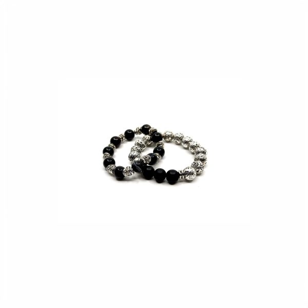 Golden Strength Bracelet Set