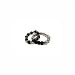 Golden Strength Bracelet Set
