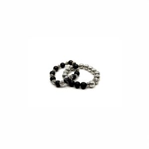 Golden Strength Bracelet Set