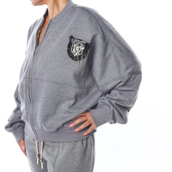 Grey Grace Tracksuit - Image 5