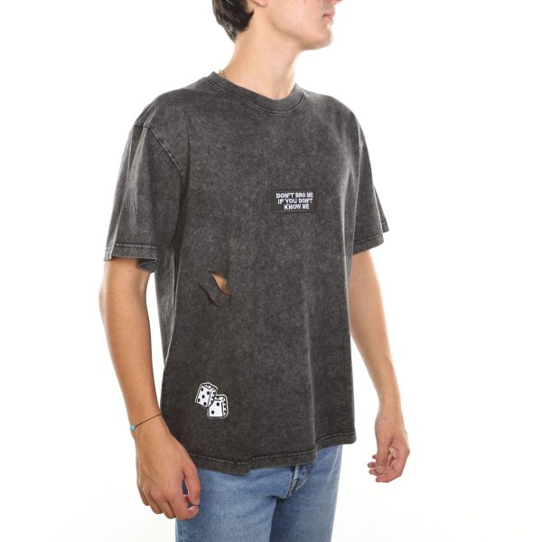 No Bro Zone Tee - Image 5