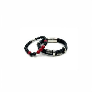 Urban Warrior Bracelet Set