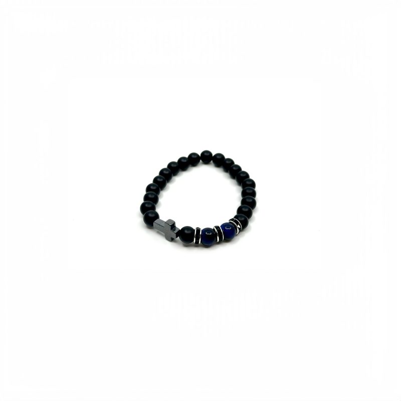 Crimson Night Duo Bracelet Set - Image 3