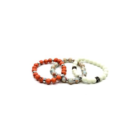Imperial Resolve Bracelet Set