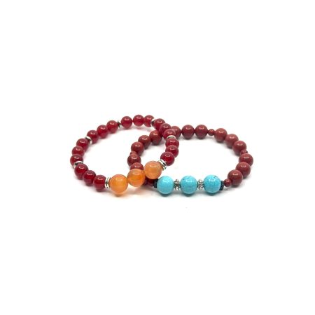 Scarlet Sunset Set
