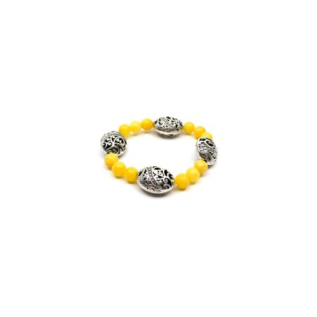 Golden Radiance Bracelet